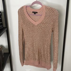 INC sweater